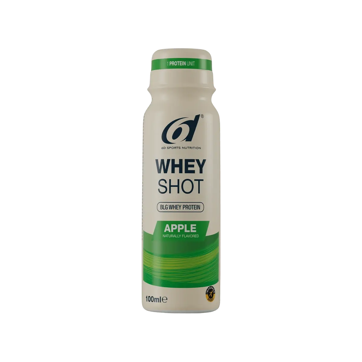 Протеїновий  шот 6d Whey Shot