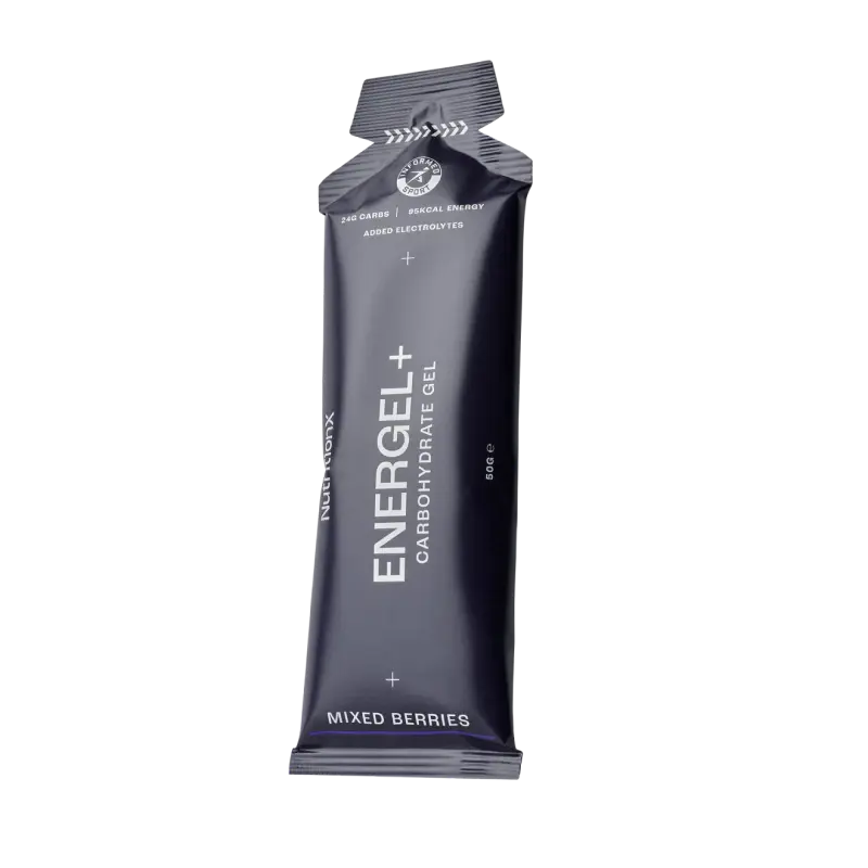 NUTRITION X гель з електролітами