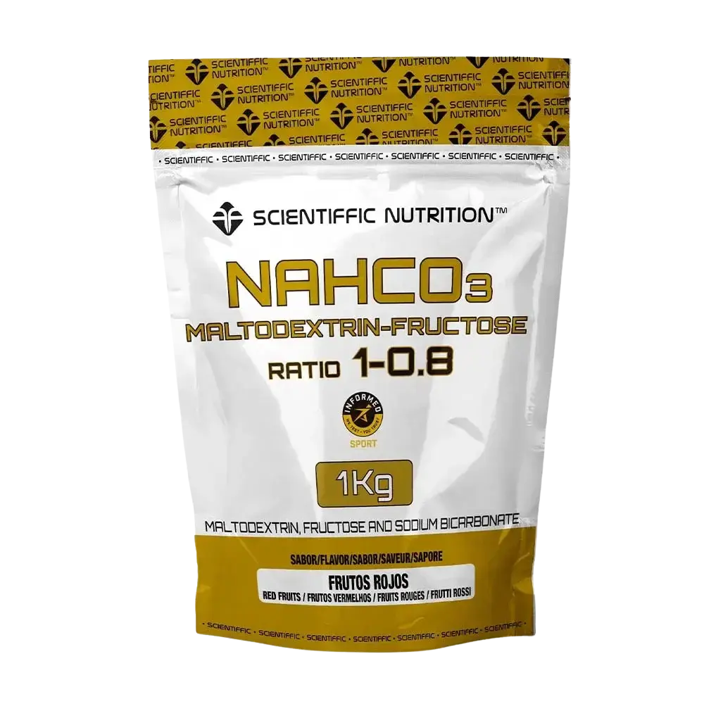 Вуглеводно-содовий напій SN NAHCO3, 1:0.8