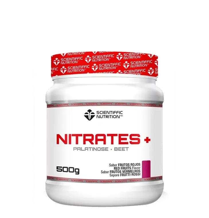 SN Nitrates+ з ізомальтулозою та екстрактом буряка, 500 г