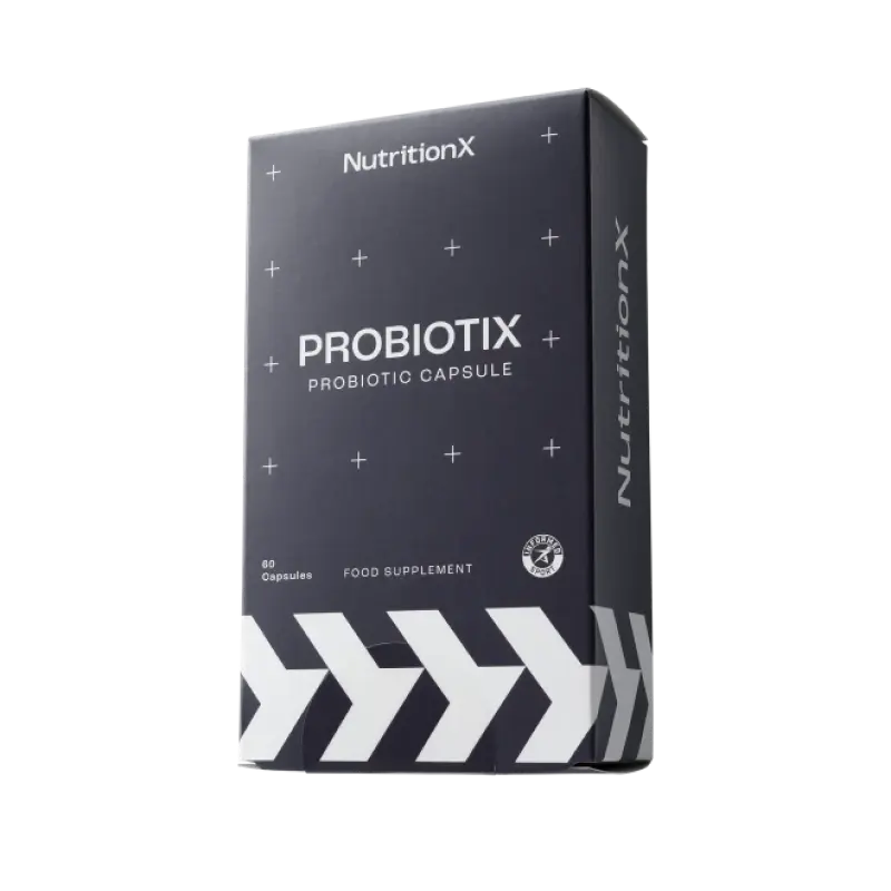 Пробіотик NUTRITION X Probiotix, 60 таб