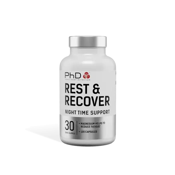 PHD Rest & Recover
