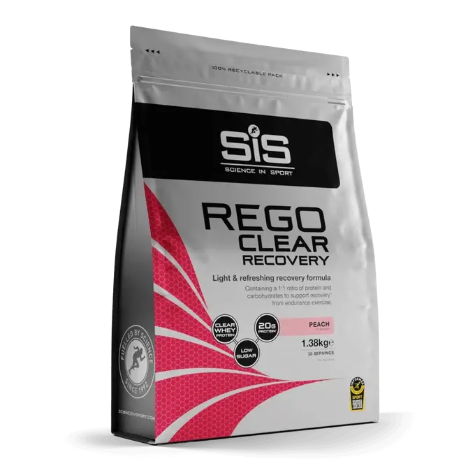 Напій відновлювальний SiS Rego clear