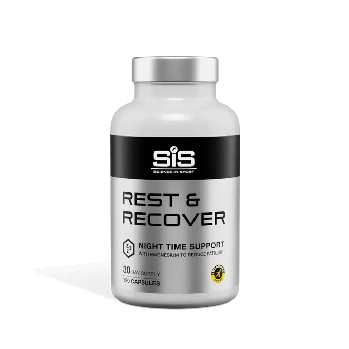 Rest & Recover —  для відновлення та покращення сну