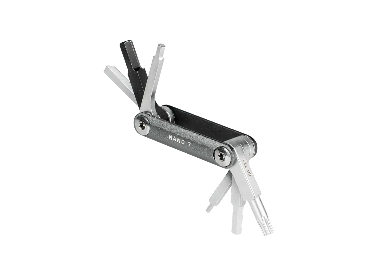 Мультитул Topeak Nano 7