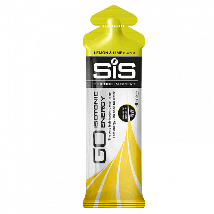 Гель ізотонічний SiS Go Isotonic