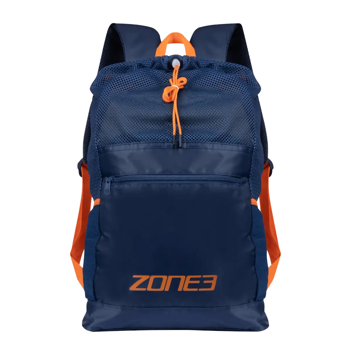 Мішок-рюкзак ZONE3 Large Mesh Swim Training Backpack