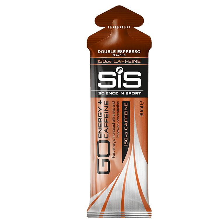 Енергетичний гель з подвійною порцією кофеїну SiS GO Energy Caffeine Gel Double Espresso