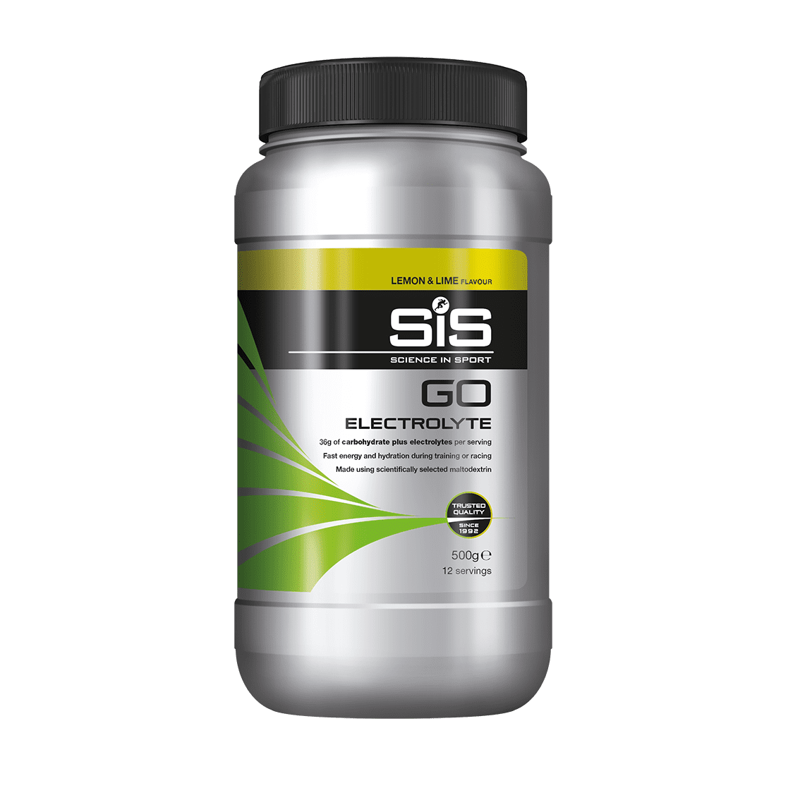 Ізотонік в банці 500 г SiS GO Electrolyte Powder