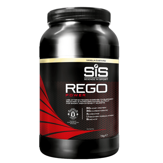 Уникальный напиток с сывороточным протеином и изолятом, а также креатином и BCAA. Вкус: клубника со сливками, шоколадный брауни, 1 кг