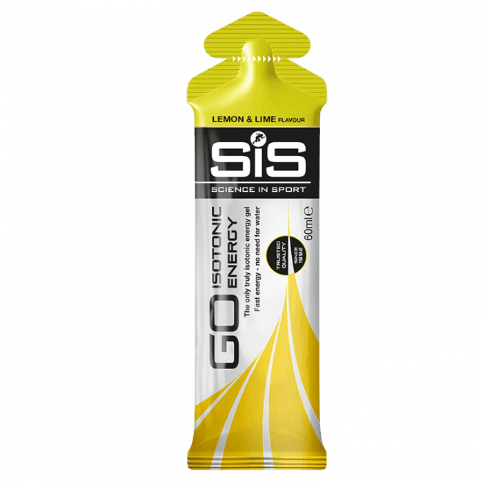 Ізотонічний енергетичний гель SiS Go Isotonic