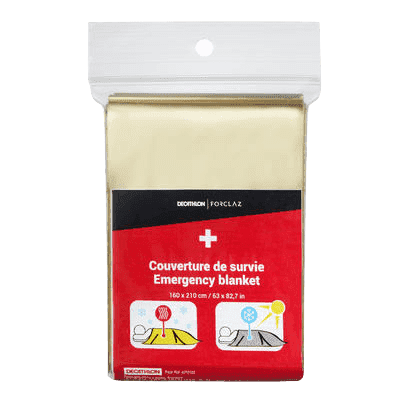 Максимально легкая изофолия для трейла